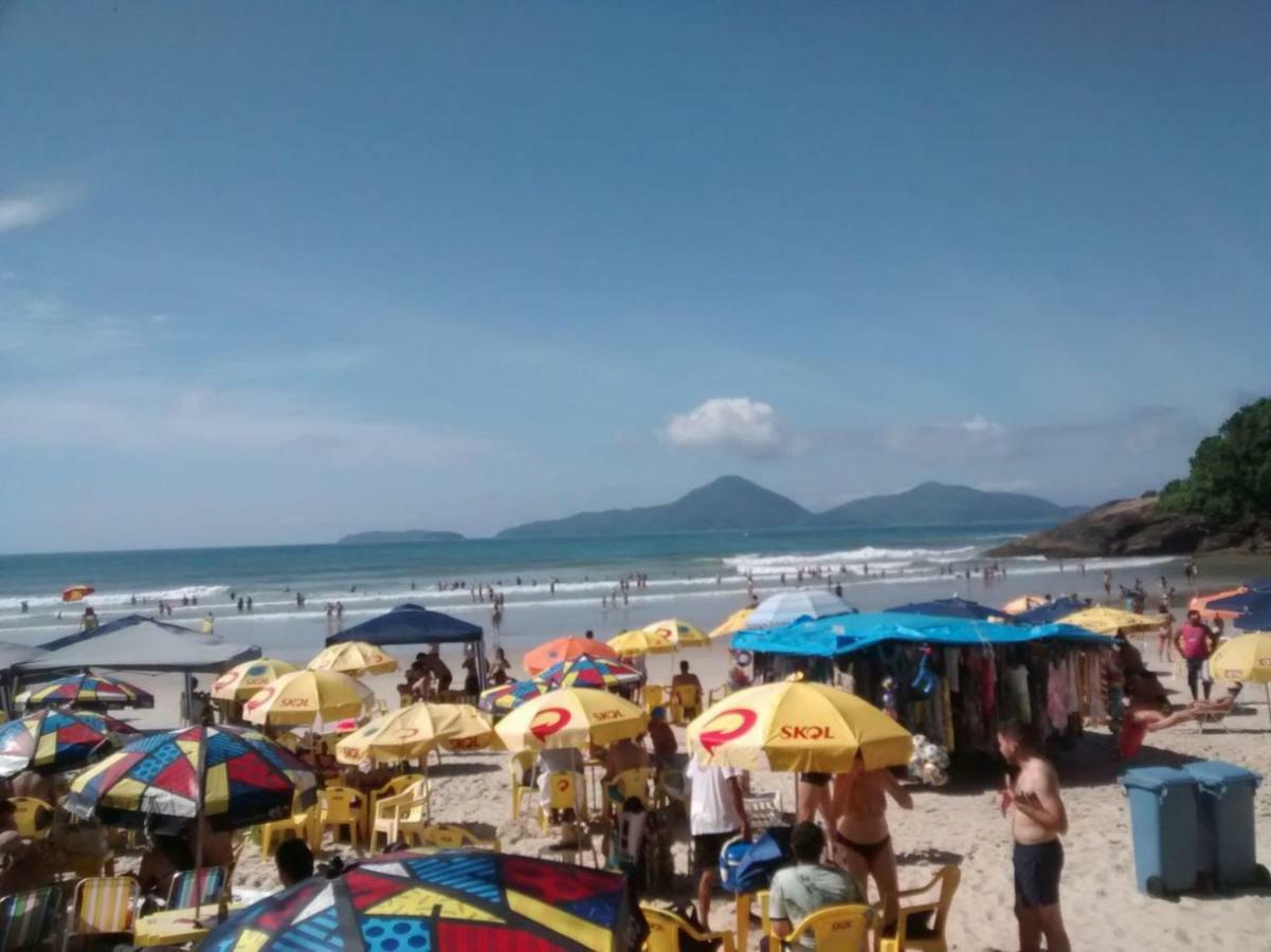 Chale Excelente Localizacao Villa Ubatuba Exterior foto