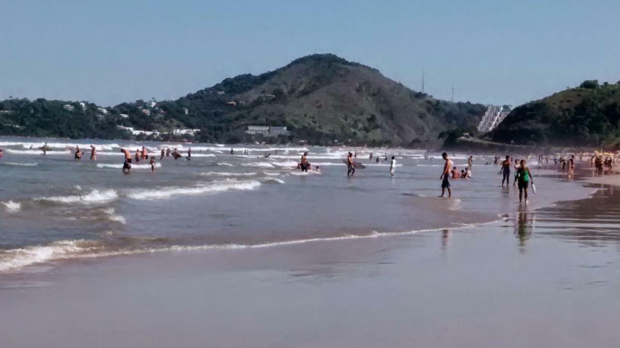 Chale Excelente Localizacao Villa Ubatuba Exterior foto