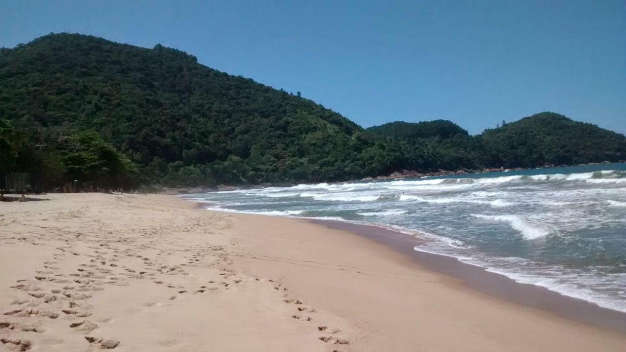 Chale Excelente Localizacao Villa Ubatuba Exterior foto